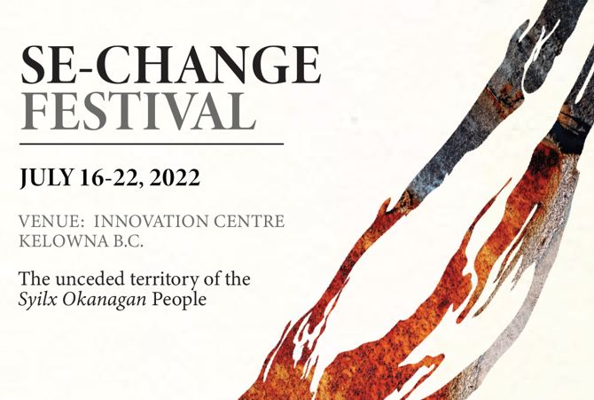 SE-Change Festival, July 16-22, 2022